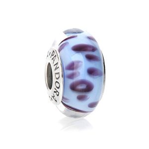 Pandora leapord charm